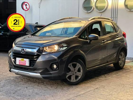HONDA WR-V 1.5 16V FLEXONE LX CVT